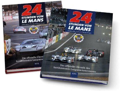 Michael Bönte - 24 Stunden von Le Mans: Die Chronik des berühmtesten Langstreckenrennens der Welt - Preis vom 09.10.2026 07:28:09 h