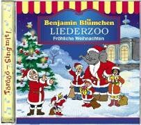 Benjamin Blümchen - Benjamin Blümchen - Liederzoo: Fröhliche Weihnachten - Preis vom 11.10.2026 03:10:56 h