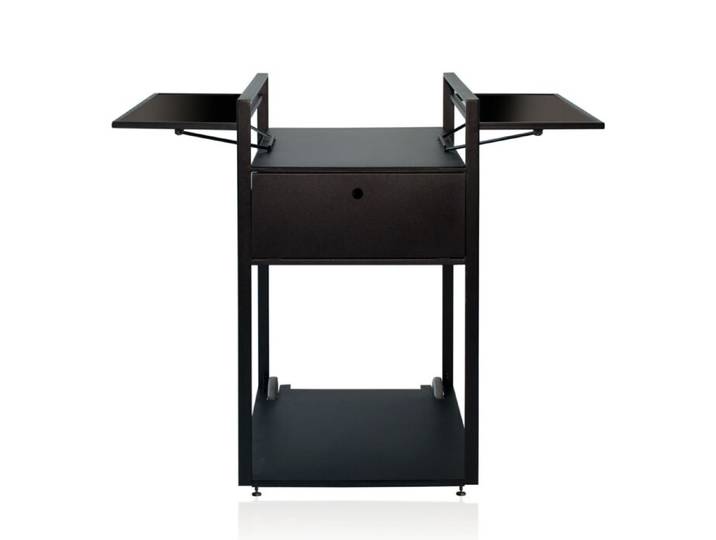 Rollwagen für Elektrogrill Infrabeam