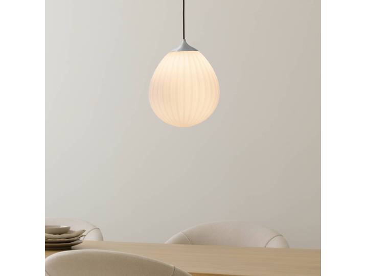 UMAGE Glas Hängelampe Around The World, dimmbar, für Wohn- / Esszimmer, Glas, Design, Pendelleuchte
