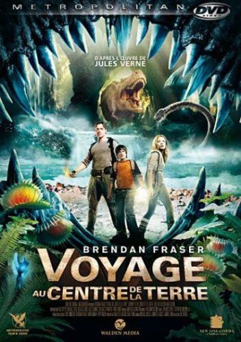 Eric Brevig - Voyage au centre de la terre 3D [FR Import] - Preis vom 12.10.2026 11:37:12 h