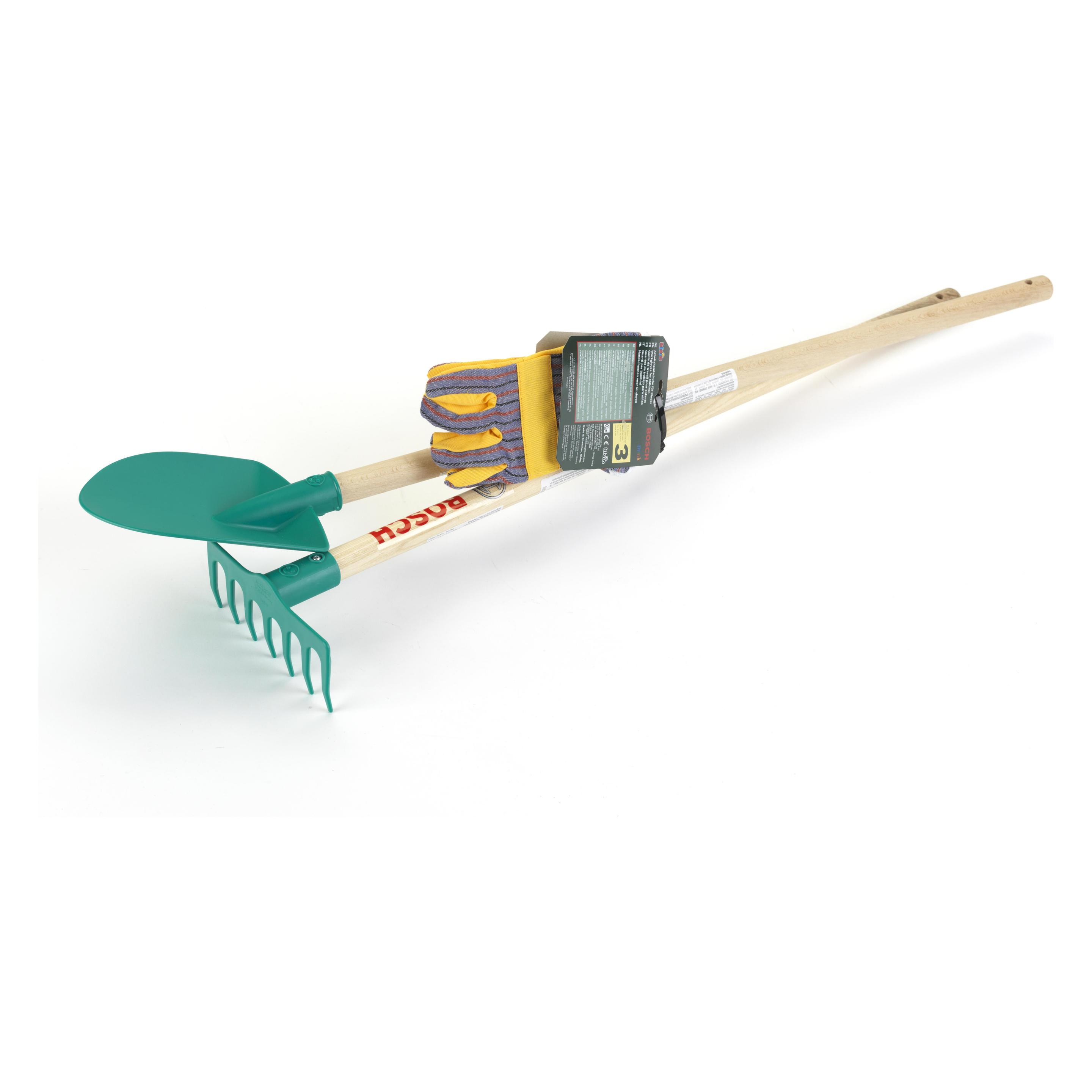 Theo Klein Bosch Garten 3-teiliges Garten-Set (2712)
