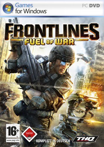 THQ - Frontlines: Fuel of War - Preis vom 15.10.2026 23:06:25 h