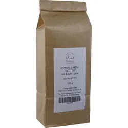 KORNBLUMENBLÜTEN mit Kelch ganz 100 g