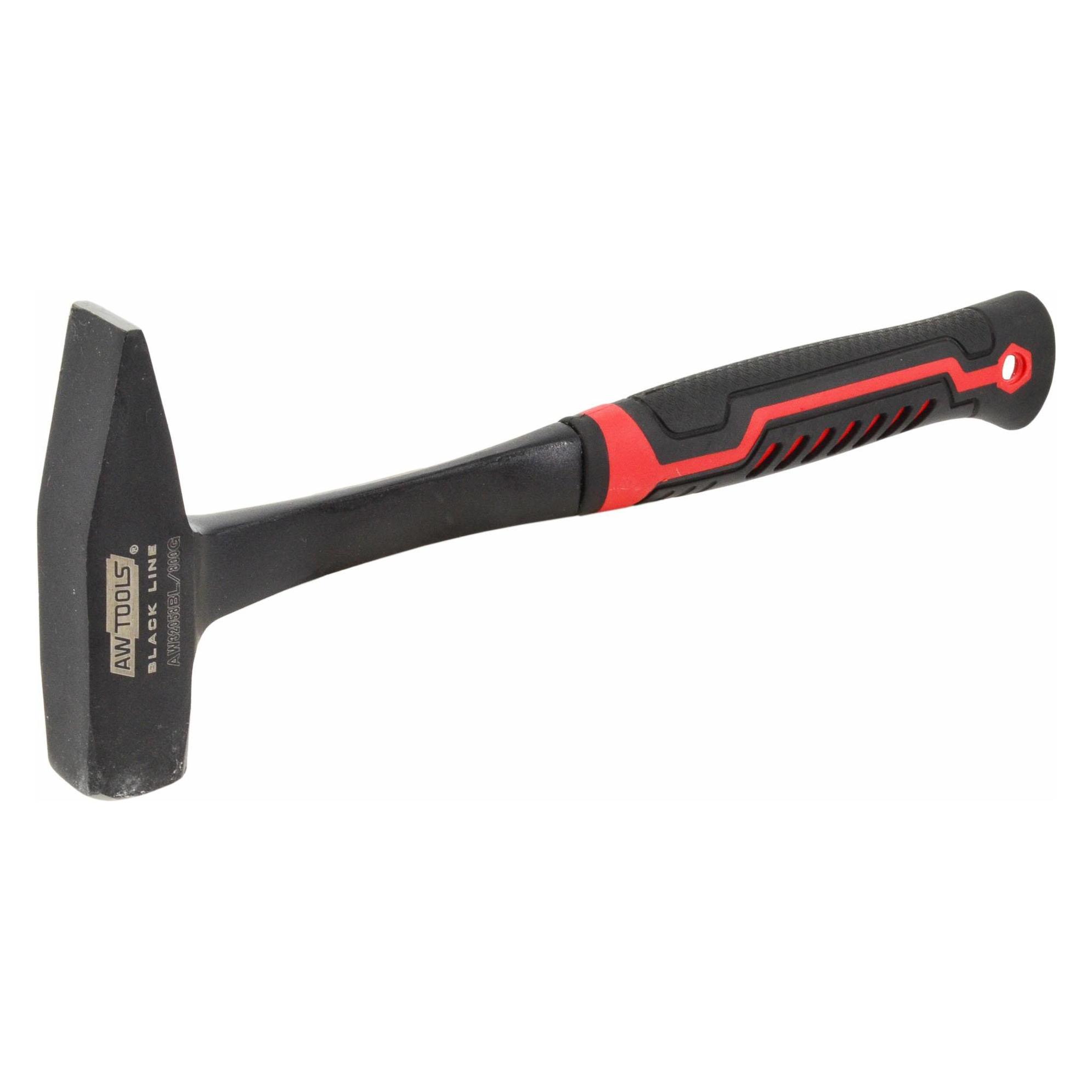 Awtools 300G Monoblock Black Line Schlosserhammer (300 g) (61792847)