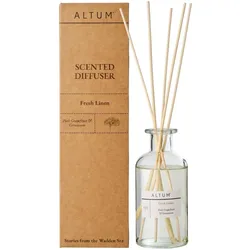 IB Laursen ALTUM Duftstäbchen mit 5 Stäbchen, Fresh Linen, 180 ml
