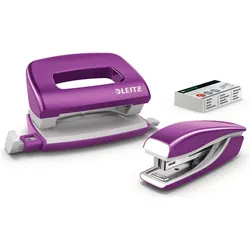 Leitz, Locher, NeXXt Wow Set