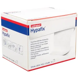 Hypafix Hautfreundliches Klebevlies 10 c 1 St