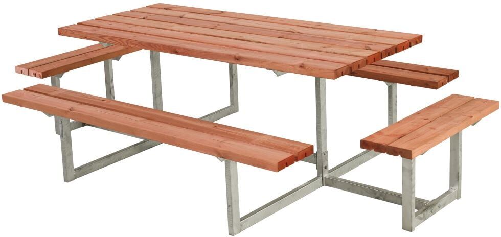 Plus Kombimöbel Basic Anbau RAL 1006 Teak