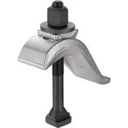 AMF Spannpratze Nr. 6321 für T-Nut 12 mm - 74906
