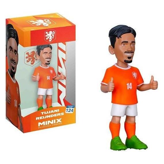 Minix Football Stars Niederlande Reijnders 12 cm (MN22748)