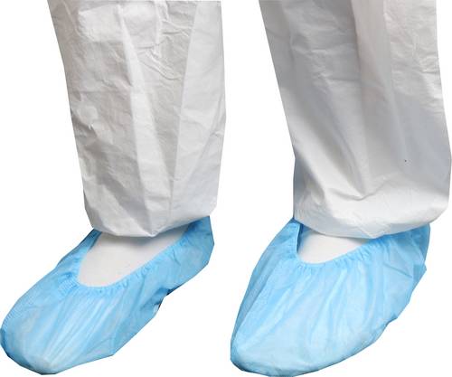 Antistat ESD-Schuhüberzieher 600 St. Blau 603-4001