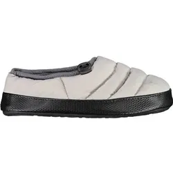 CMP Damen Slipper DOORSTEPS LYINX WMN SLIPPER, Größe 38-39 in Grau Grau