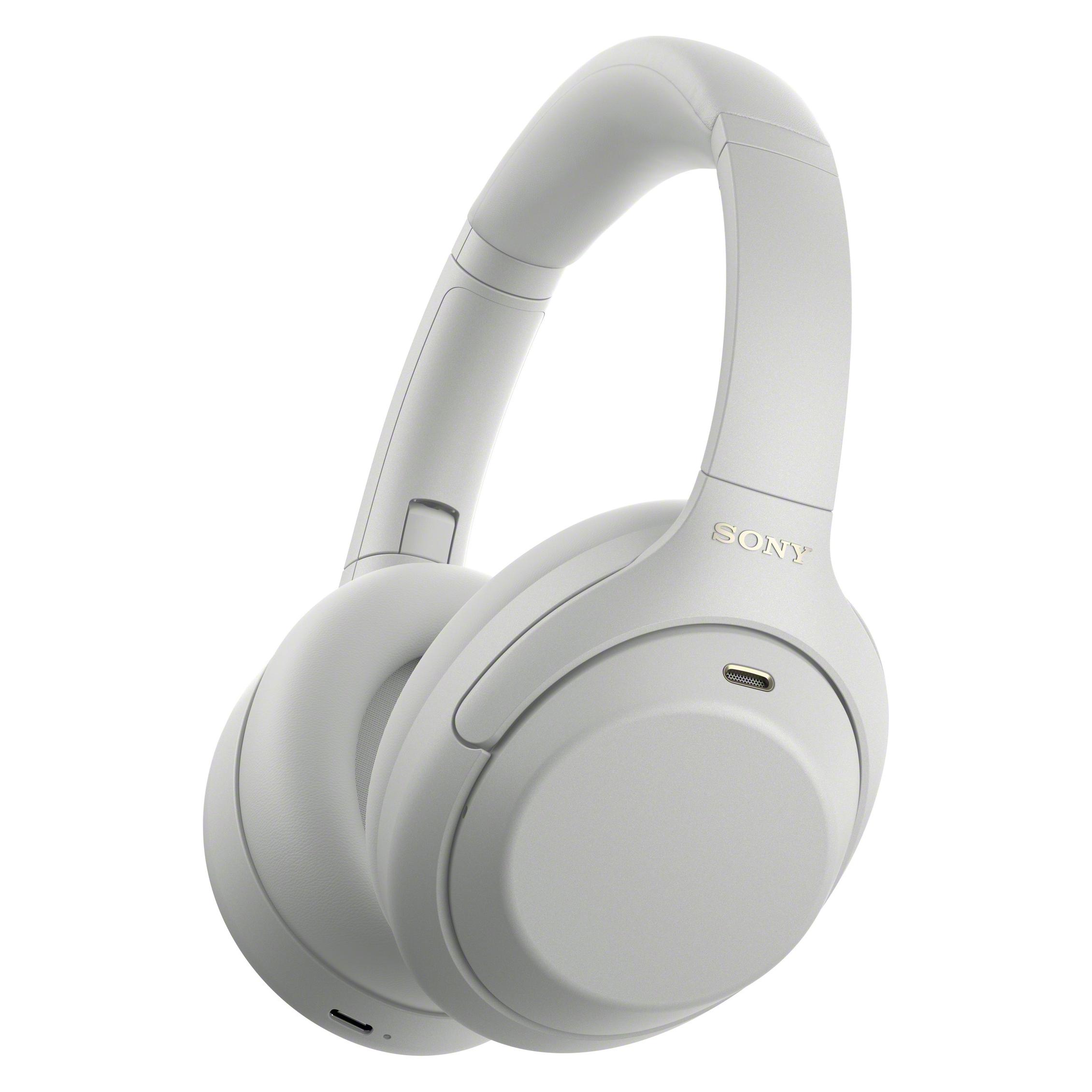 Sony WH-1000XM4C (DNC, 27 h, Kabellos) (WH1000XM4CS.CE7)