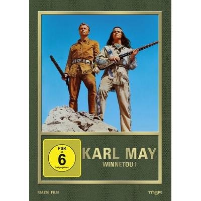 Winnetou 1, DVD