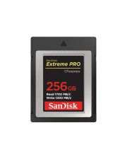 SanDisk CFexpress Extreme Pro 256 GB CompactFlash CF Typ 1/CF+ 256 GB (SDCFE-256G-GN4NN)