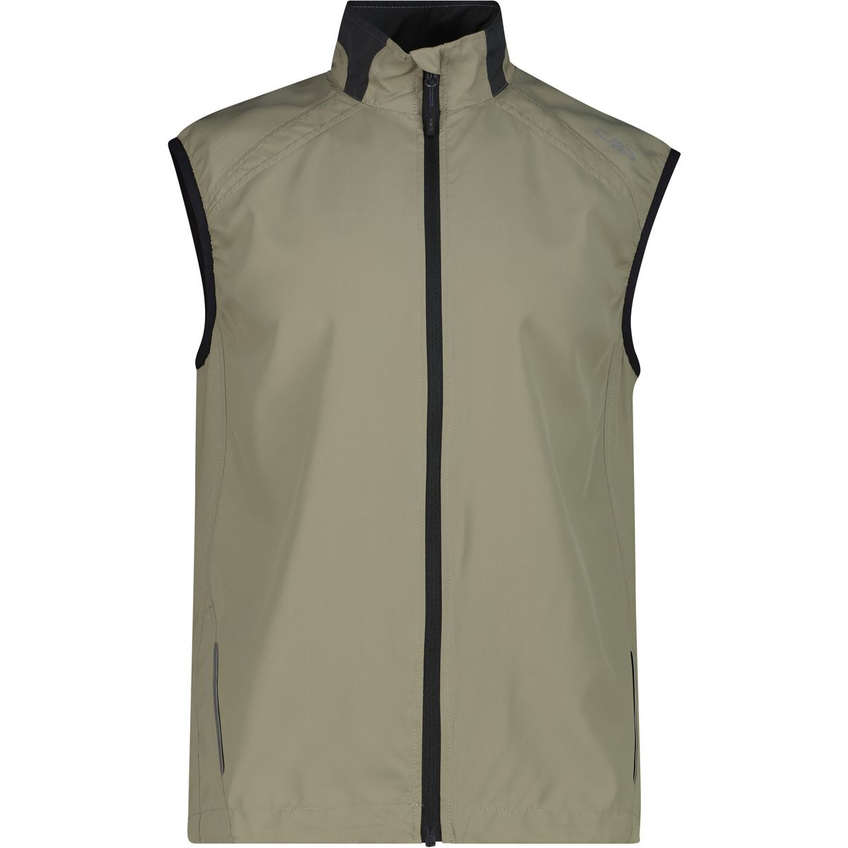 CMP MAN Vest sage (E663) 58 3C89577T-E663-58