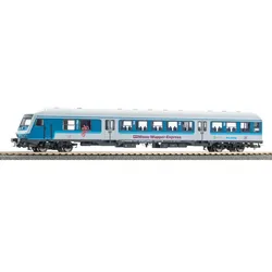 PIKO 58528 H0 Nahverkehrssteuerwagen Wittenberg 2. Klasse Maas-Wupper-Express, GfF, Ep. VI