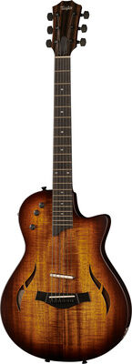 Taylor T5z Classic Koa Shaded Edge Burst