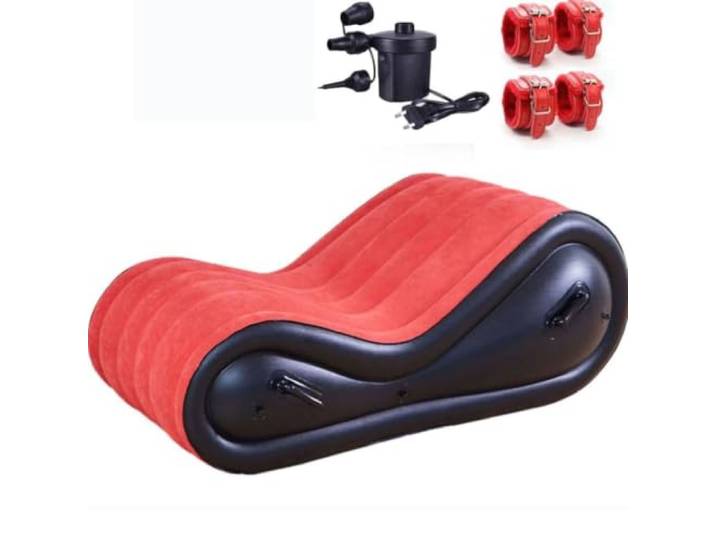 Sex Aufblasbare Sofa Erotische Möbel Sex Sessel Für Die Frau Fick Stuhl,E Liebesmöbel Position Aufblasbares Inflatable Chair Sex-couch Paare Furniture Erwachsene Klappbar Positionen Liebesstuhl,E