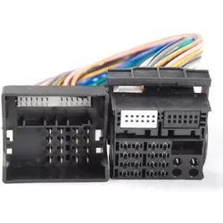  Adapter Quadlock(M) - Quadlock(F), 40 pin 