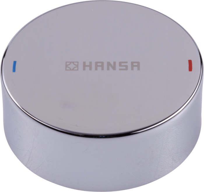 Hansa Hebelkappe chrom Designo 59913328