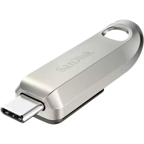 32GB SanDisk Ultra Luxe - USB-Flash-Laufwerk - USB-C 3.2 Gen 1