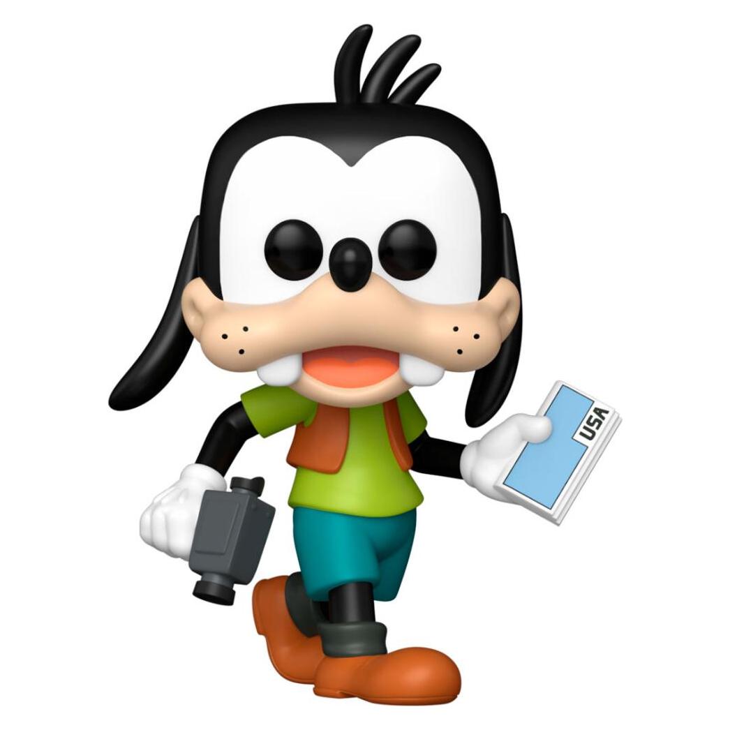 Funko POP! A Goofy Movie: Goofy (59373)