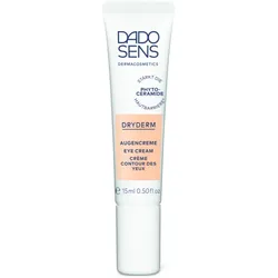 15 ml DADO SENS Dryderm Augencreme