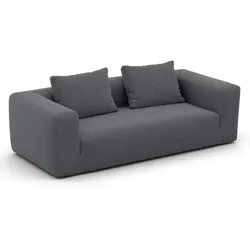 Nordic Collection Sofa Kornum Cord Slate Grey