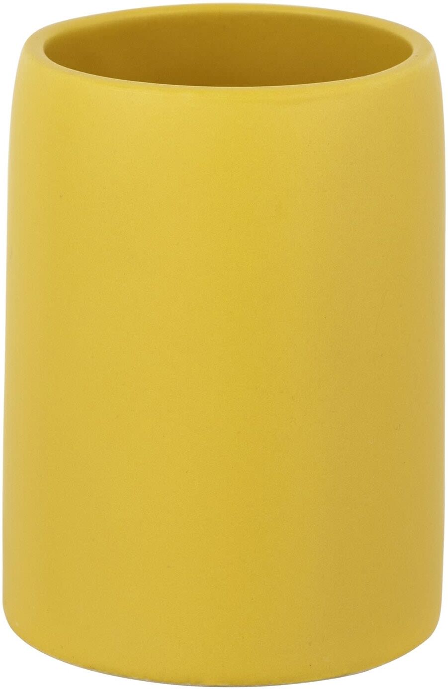 SCHÖNER WOHNEN-Kollektion Funo Bad-Accessoire Set, 3-teilig, Accessoires, 71413800, gelb