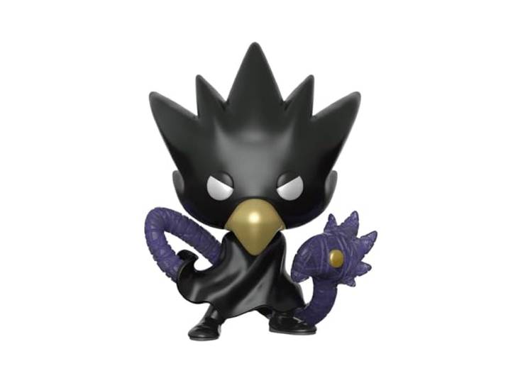 Funko Pop! Animatie: My Hero Academia - Tokoyami- Exclusive- Metallic