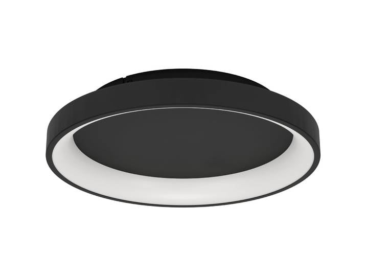 Deckenlampe Loretello schwarz 1440 lm