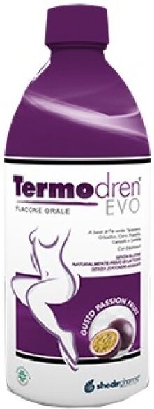 SHEDIR PHARMA Srl Unipersonale TERMODREN EVO PASSION FRUIT
