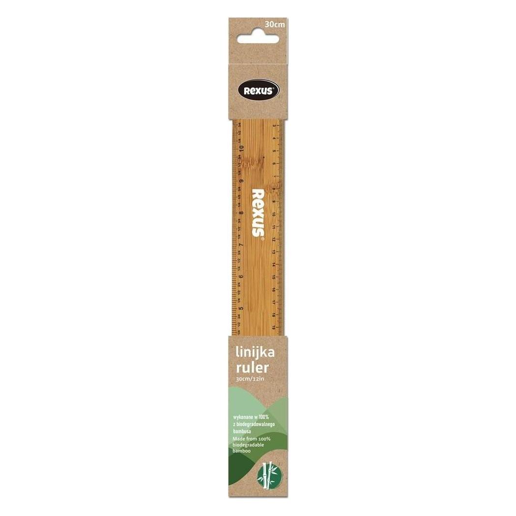 Beniamin Holzlineal 30 cm (30 cm, Holz) (56587056)