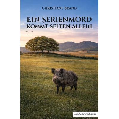 Ein Serienmord kommt selten allein, Taschenbuch von Christiane Brand, Rediroma-Verlag, 978-3-96103-042-2