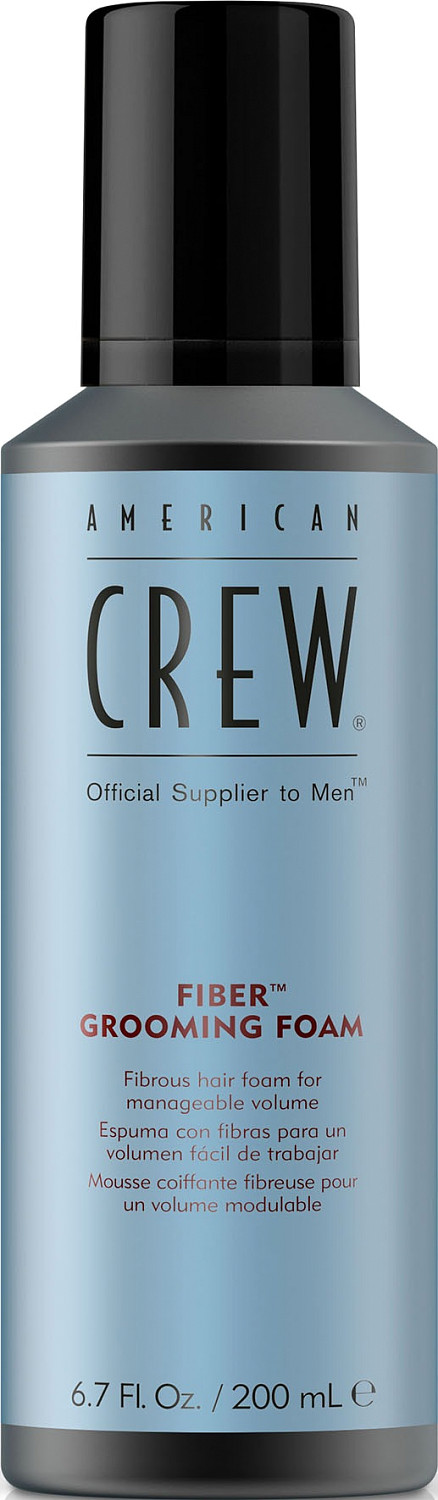 American Crew Fiber Foam 200 ml R7269845000