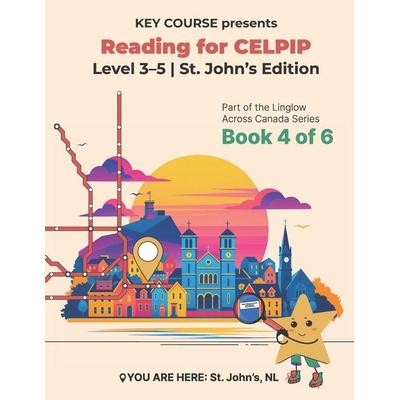 Reading for CELPIP Level 3-5, Taschenbuch von Karolina Khryplyvets, Amazon Digital Services LLC - Kdp