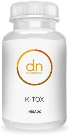 Direct Nutrition K-Tox 60cap.