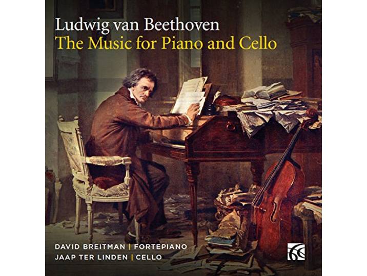 The Music for Piano and Cello