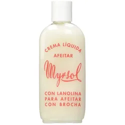 Eurostil Myrsol Crema Liquida Afeitar Con Lanolina 200ml