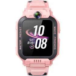 imoo Watch Phone Z7 rosa Kinder Smart-Watch