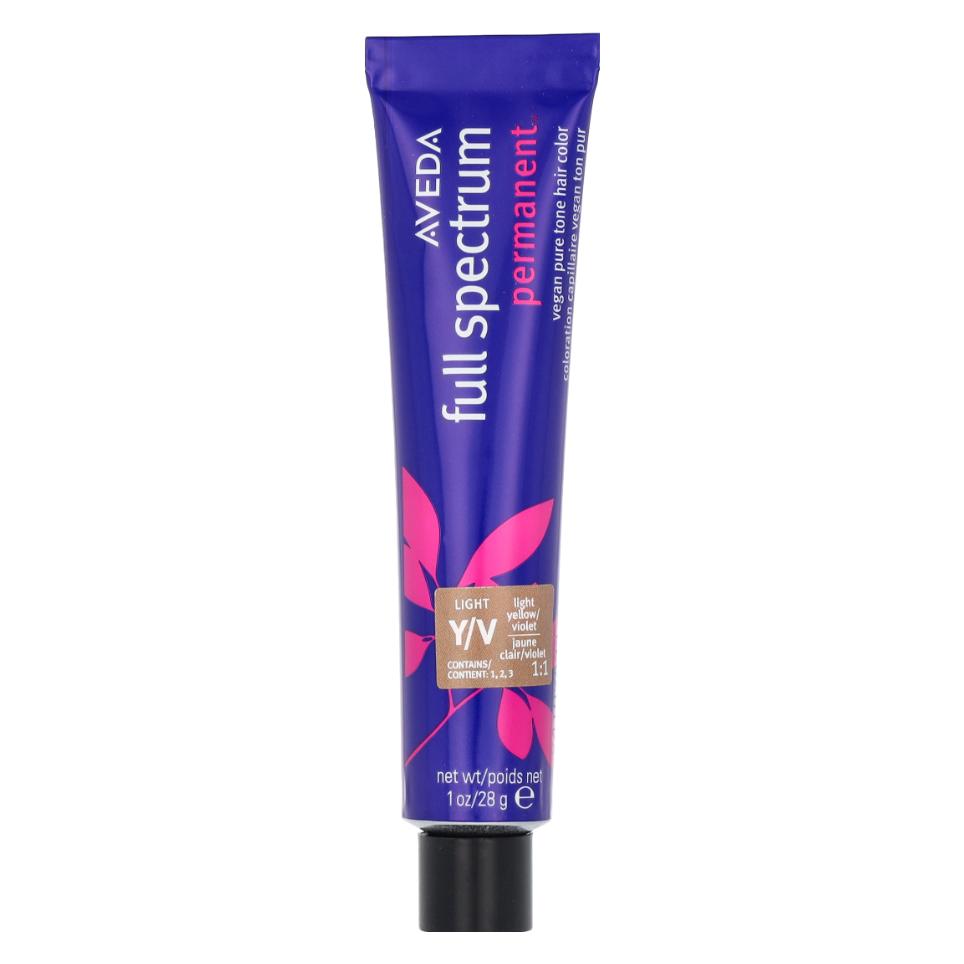 Aveda Full Sp Pure Tone Light Yellow/Violet 28G (Light Yellow/Violet) (0000087553)