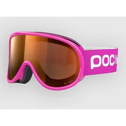 POC POCito Retina Kids Goggle fluorescent pink Gr. Uni