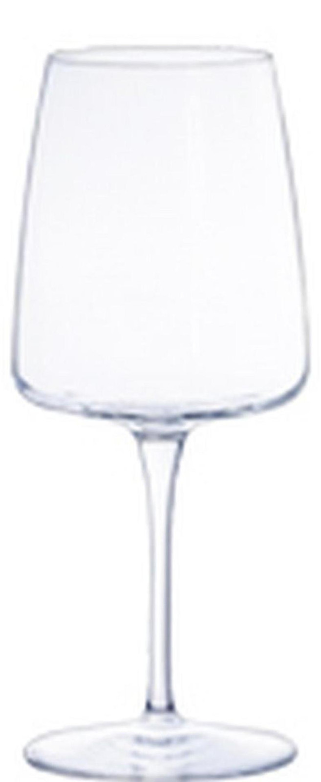 Bormioli Rocco Nexo wijnglas voor rode wijn, 450 ml, set van 6