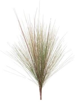 Melrose International Grass Foliage Bush (Set of 2)
