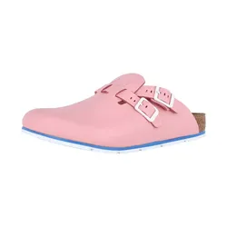Clogs "Kay PRO" normal coral shell - 43 - pink