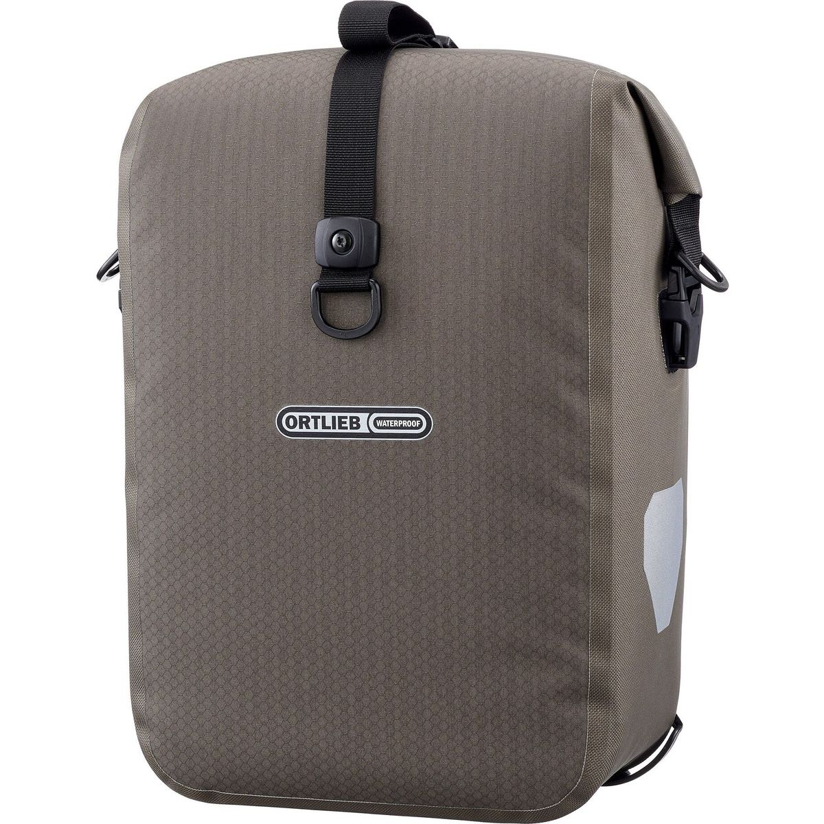 Ortlieb Gravel-pack Single dark sand F9988