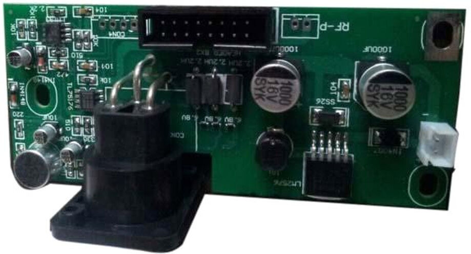 Ersatzteil Platine (Dmx-Anschluss) Controller512 Pro