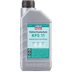 Kühlerfrostschutz KFS 11 LIQUI MOLY 21149 Frostschutzmittel 1 Liter